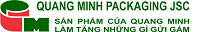 Công ty cổ phần sản xuất bao bì công nghiệp Quang Minh